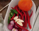 Foto langkah ke 1 dari resep Sambal Tomat.