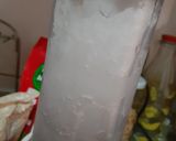 Foto del paso 2 de la receta: Mojito de frutilla con maní surtido