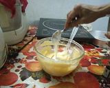 A picture of step 2 of Sponge Cake.