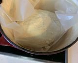A picture of step 2 of Easy Bread.