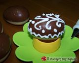 Φωτογραφία βήματος 2 της συνταγής Στολίζουμε σοκολατένια αυγά