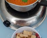 Foto langkah ke 2 dari resep Tahu jontor balado.