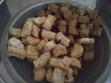 Tahu - Tempe Teriyaki
