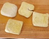 Foto langkah ke 5 dari resep Tumis Tahu Buncis Kol Wortel.