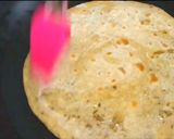 A picture of step 7 of Soya chunks parantha Soyabin ke parathe.