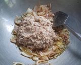 A picture of step 3 of Egg Malai Curry.