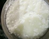 A picture of step 4 of Makhana Boondi Raita.