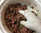 Foto del paso 3 de la receta: Hamburguesa casera