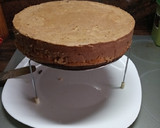 Foto del paso 4 de la receta: Tarta estilo Ferrero Rocher Simpatía de Leo