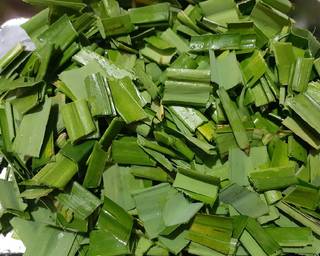 Puding dawet pandan labu ala Nona Kentir - Step 4