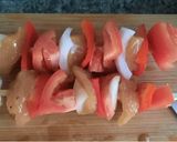 Foto del paso 3 de la receta: Pinchos de pollo en Air Fryer