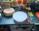 Nutella torta recept fázis 4 fotója