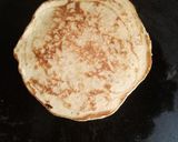 A picture of step 3 of Oats banana pan cake.