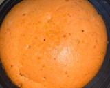 கோதுமை ஆரஞ்சு சாக்லெட் கேக் (Kothumai orange chocolate cake recipe in tamil) ரெசிபி ஸ்டேப் 11 புகைப்படம்