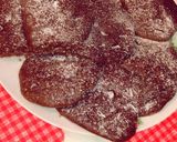 Pas rețetă Biscuiți cu ciocolată 4 fotografie