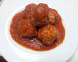 Foto del paso 9 de la receta: Albóndigas bajas en calorías