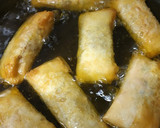 Foto del paso 8 de la receta: Rollitos de Primavera