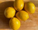 Une image de l'étape 1 de Citronnade maison.