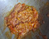 टमाटर मैगी(Tamatar maggi recipe in hindi) रेसिपी चरण 3 फोटो