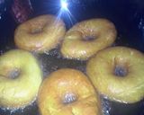 A picture of step 2 of Doughnuts.