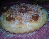 Foto del paso 2 de la receta: Tartin de coco y dulce de leche!!! Felices 7 Cookpad!!!🤩🎈🎈🎂