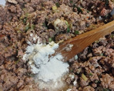 Foto del paso 2 de la receta: Pastel de papa y cabutia con mucho sabor!