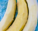 Foto del paso 2 de la receta: TORTA DE BANANA🍌MANZANA🍎Y CACAO🍫AMARGO CON CRUMBLE DE COCO 🥥