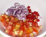 Foto langkah ke 1 dari resep Sambal Dabu-dabu Khas Manado.