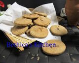 A picture of step 8 of Eggless Whole Wheat Jeera Cookies.