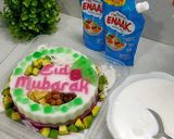 Foto langkah ke 8 dari resep Es Teler Milky Creamy (Khas Makassar).