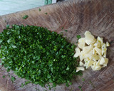 Foto del paso 1 de la receta: Salsa Mery