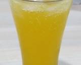 Mango soda recipe step 2 photo