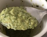 Foto del paso 8 de la receta Unos macarrones, con langostinos y salsita de albahaca 🌿