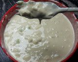 Foto del paso 2 de la receta: Tortitas de harina con queso