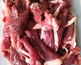 Foto langkah ke 2 dari resep Korean Bulgogi.