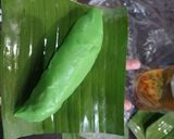 Foto langkah ke 5 dari resep Es Pisang Ijo Khas Makassar.