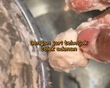 Foto langkah ke 5 dari resep Pempek Lenjer, Kapal Selam, Adaan & Tekwan Ikan Tenggiri Nikmat!.