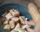 Foto langkah ke 1 dari resep Sayur lengkur betawi tangzel.
