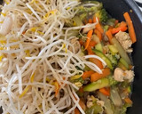 Foto del paso 7 de la receta: Chapsui de pollo