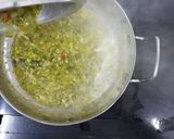 A picture of step 3 of Cabbage soup.
