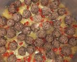 Foto del paso 4 de la receta: Mini albóndiguitas para copetin!!!