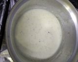 صورة لخطوة 2 من وصفة معكرونة بالوايت صوص والجمبري 🍤🍜