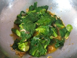 890.Tumis Cuciwis Rebon