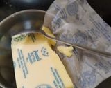 A picture of step 1 of Garlic bread sandwich.