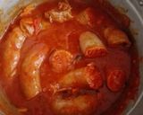 Foto del paso 3 de la receta: Chorizo a la pomarola