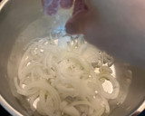 Foto del paso 2 de la receta: Cebolla caramelizada con naranja a fuego lento (sin azúcar)
