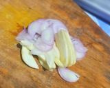 Foto langkah ke 2 dari resep Nugget asam manis simple.