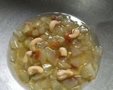 A picture of step 4 of Papaya Chutney.