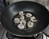 蝦香豆腐嫩蛋煲(簡單料理）的食譜步驟5照片