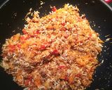 Foto del paso 3 de la receta: Hamburguesas de lentejas y arroz integral